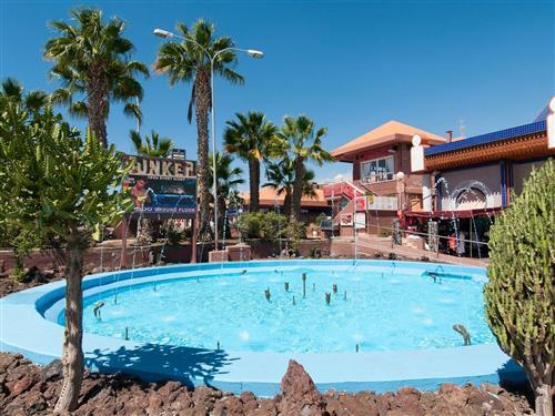 Feriehus / leilighet - 6 personer -  - Playa Del Inglés - 35100