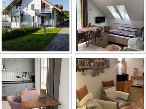 Holiday Home/Apartment - 2 persons -  - Hochwaldstraße - 94572 - Langfurth