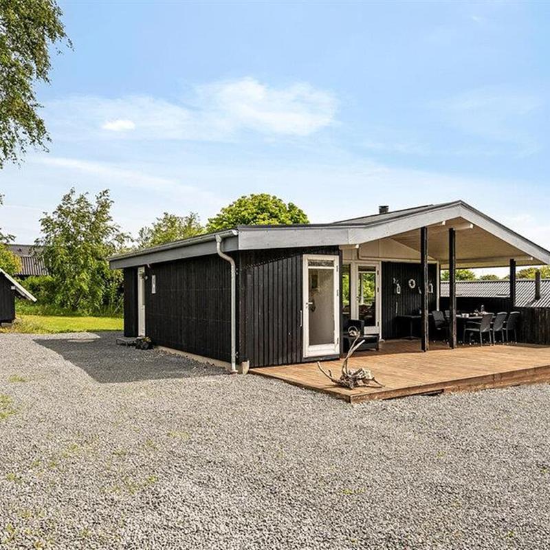 Ferienhaus - 6 Personen -  - Stranddalen - Eskov - 7870 - Roslev