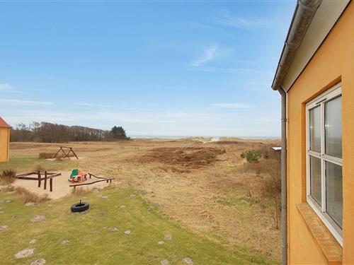 Ferienwohnung - 4 Personen -  - Portlandsvej 137, 1. sal - Bisnap - 9370 - Hals