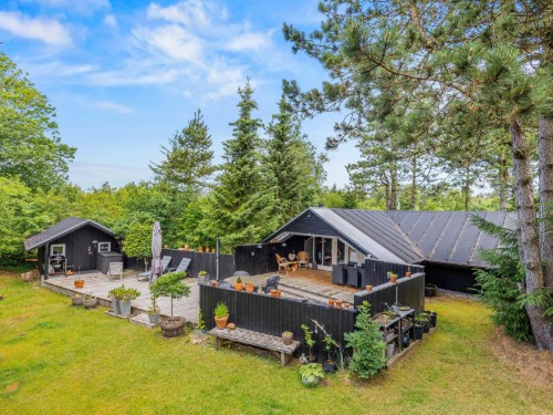 Sommerhus - 4 personer -  - Stendyssevej - Henneby - 6854 - Henne Strand