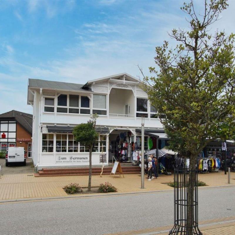 Ferielejlighed - 2 personer -  - Strandstraße - 18586 - Göhren