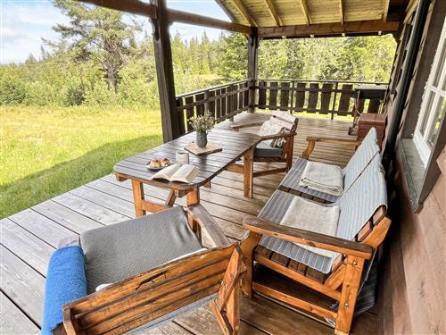  - 8 personer -  - Se Koordinater - 3550 - Gol