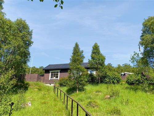 Sommerhus - 3 personer -  - Fjellsvegen - Ulsteinvik - 6064 - Haddal