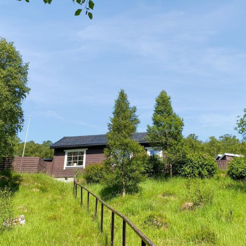 Sommerhus - 3 personer -  - Fjellsvegen - Ulsteinvik - 6064 - Haddal