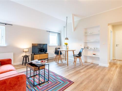 Holiday apartment - 2 persons -  - Am Torbogen - 25980 - Rantum