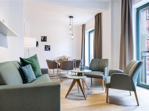 Ferieleilighet - 5 personer -  - Stockholmer Straße - 23966 - Hansestadt Wismar