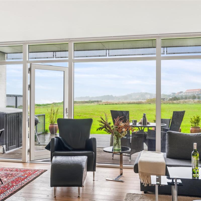 Sommerhus - 5 personer -  - Ndr. Strandvej 3H st. - 8400 - Ebeltoft