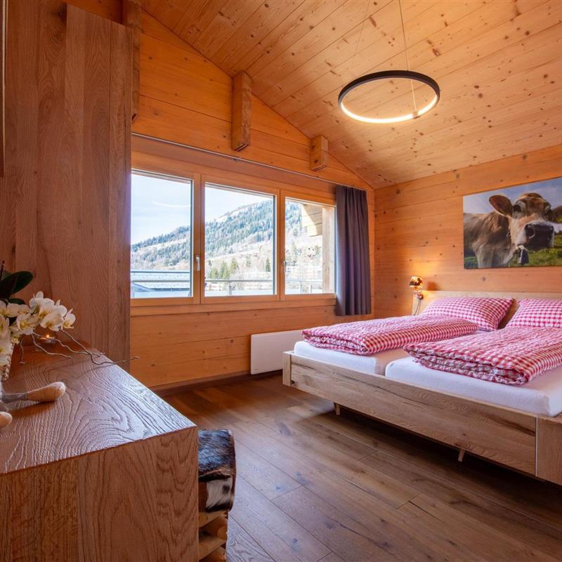 Ferielejlighed - 4 personer -  - Fiesch - 3984