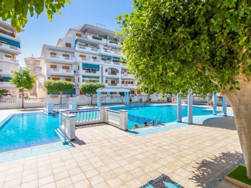 Ferielejlighed - 4 personer -  - Avenida Bélgica 6 Bajo - Torrevieja - 03188 - La Mata