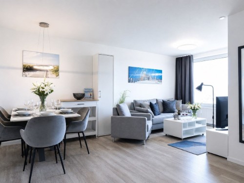 Ferielejlighed - 4 personer -  - Nordfeld Str. - 27476 - Cuxhaven