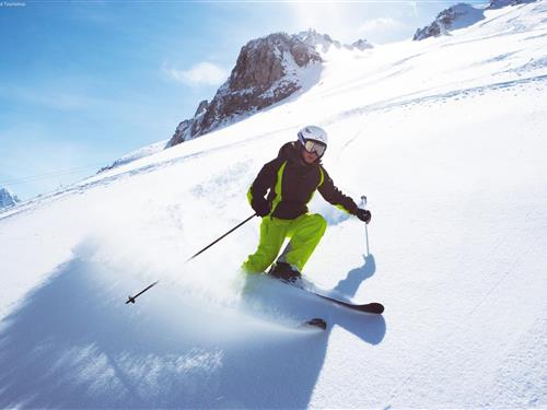 Ferielejlighed - 8 personer -  - 5742 - Wald Im Pinzgau