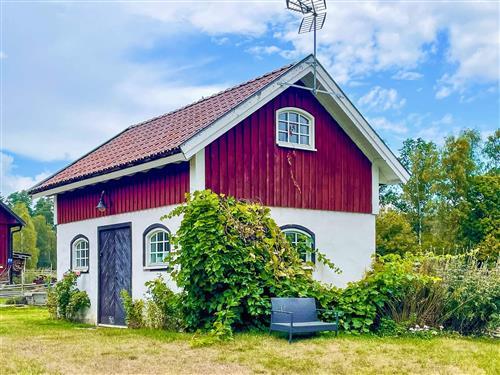  - 3 Personen -  - Sjönäsgatan - Högsby - 57990 - Berga