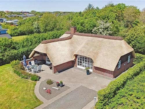 Sommerhus - 6 personer -  - Gjelleroddevej - Gjellerodde - 7620 - Lemvig