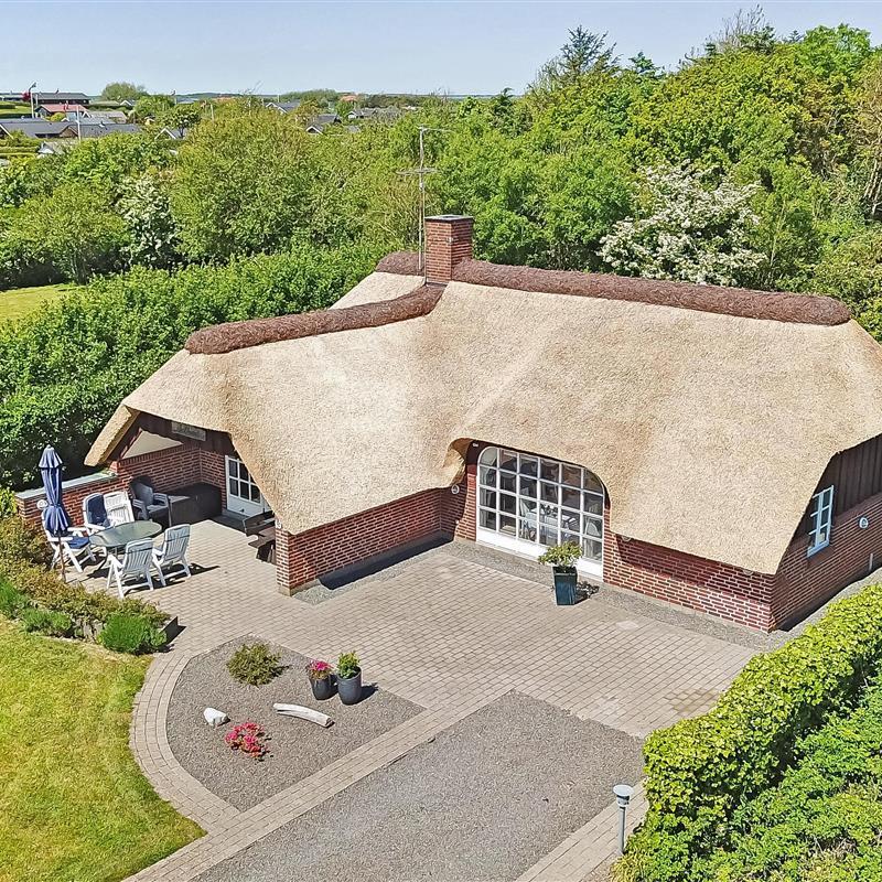 Ferienhaus - 6 Personen -  - Gjelleroddevej - Gjellerodde - 7620 - Lemvig