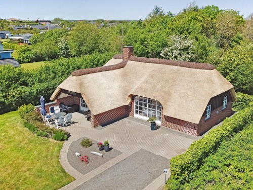Sommerhus - 6 personer -  - Gjelleroddevej - Gjellerodde - 7620 - Lemvig