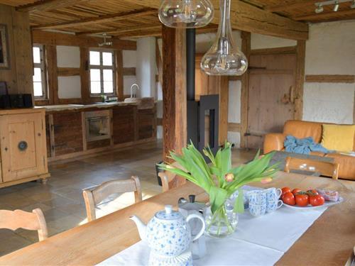 Holiday Home/Apartment - 4 persons -  - Weedgasse - 91438 - Bad Windsheim