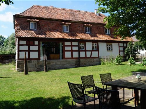 Sommerhus - 4 personer -  - Weedgasse - 91438 - Bad Windsheim