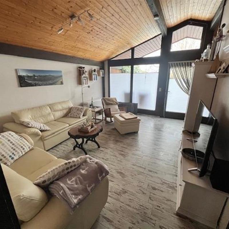 Bungalow - 4 personer -  - Am Yachthafen - 26969 - Fedderwardersiel