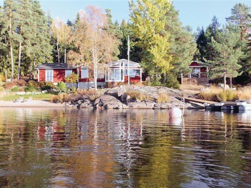 Fritidshus - 11 personer -  - Harnäs Lyckhem - Lyckhem/Säffle - 661 94 - Säffle