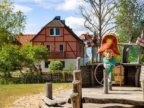 Semesterlägenhet - 4 personer -  - 17213 - Göhren-Lebbin