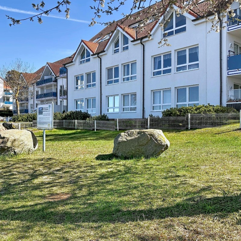 Ferielejlighed - 4 personer -  - 17509 - Ostseebad Lubmin