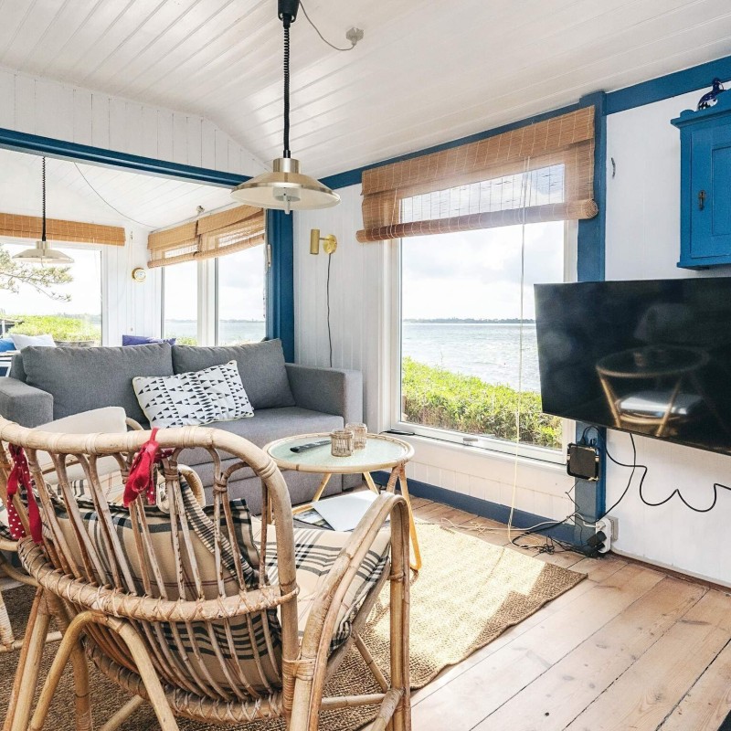 Ferienhaus - 4 Personen -  - Øksnebjerg - Midskov - 5390 - Northern Funen