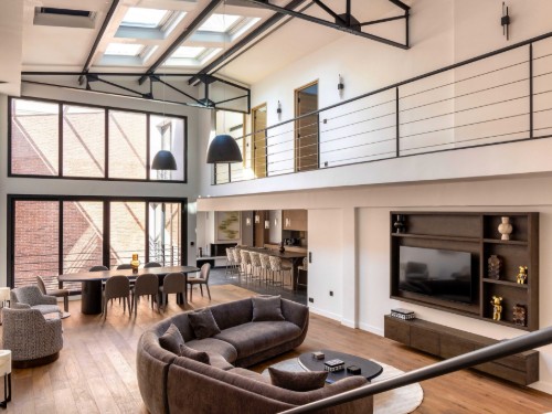 Holiday apartment - 8 persons -  - 92300 - Levallois-Perret