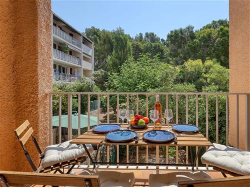 Holiday apartment - 4 persons -  - Saint Cyr Sur Mer La Madrague - 83270