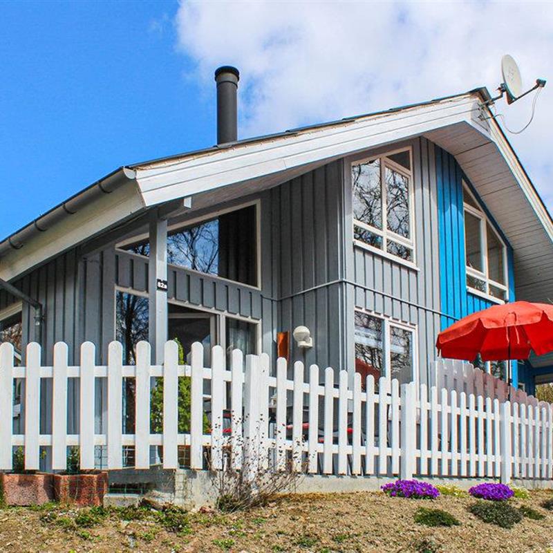 Sommerhus - 5 personer -  - Zum Grundberg - Extertal-Rott - 32699 - Extertal