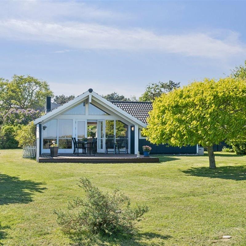Ferienhaus - 6 Personen -  - Østergårdsvej - Nykøbing, Sj. - 4500 - Nykøbing Sj