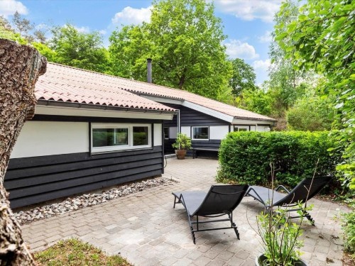 Sommerhus - 12 personer -  - Kalvehavestien - Fjellerup - 8585 - Glesborg