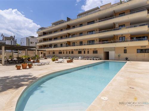 Ferielejlighed - 4 personer -  - 07470 - Port De Pollença