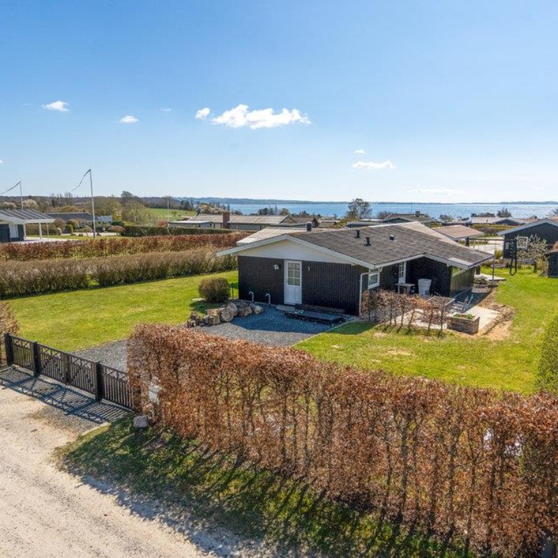Sommerhus - 6 personer -  - Snerlevej - Følle Strand - 8410 - Rønde