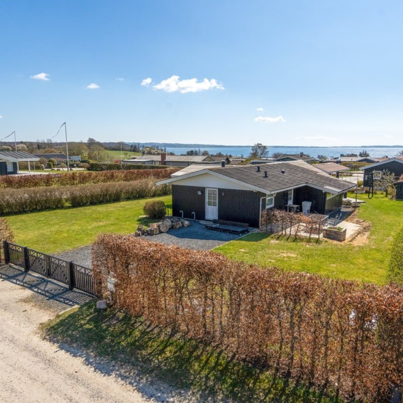 Ferienhaus - 6 Personen -  - Snerlevej - Fölle Strand - 8410 - Rönde