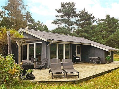 Ferienhaus - 4 Personen -  - Havrebakken - Vestre Sömark - 3720 - Aakirkeby