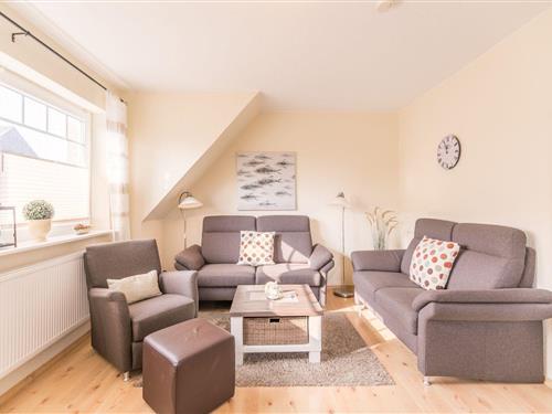 Ferielejlighed - 3 personer -  - Seehundsbank 9, OG - 25761 - Büsum