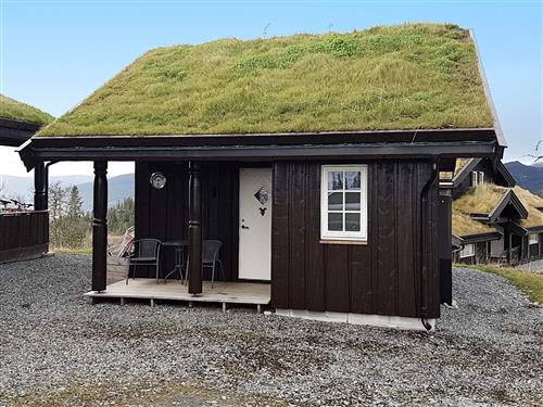  - 4 persons -  - Oppfløtt - Norefjell - 3359 - Eggedal
