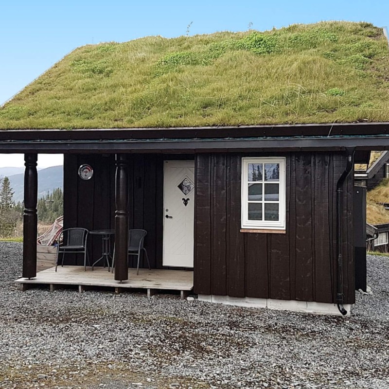  - 4 personer -  - Oppfløtt - Norefjell - 3359 - Eggedal