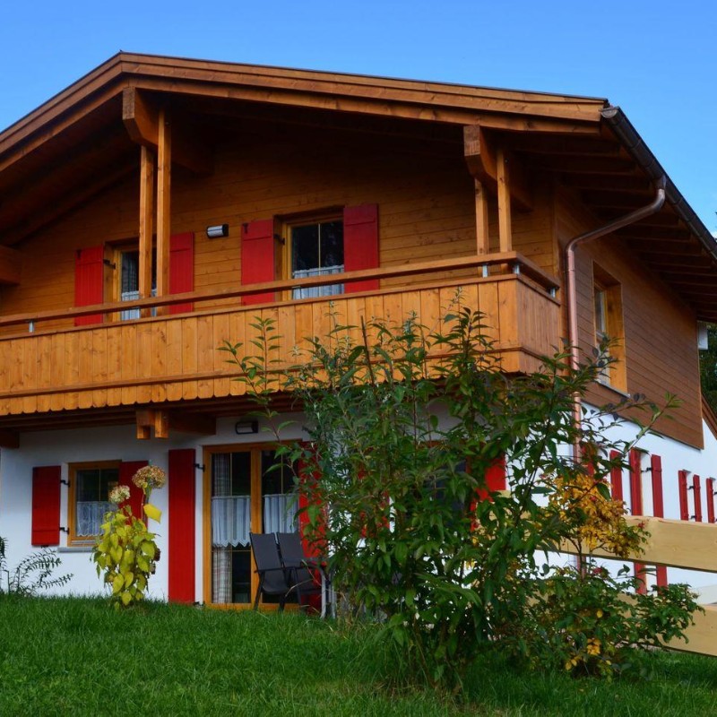 Sommerhus - 8 personer -  - Via Claudia - 86983 - Lechbruck Am See