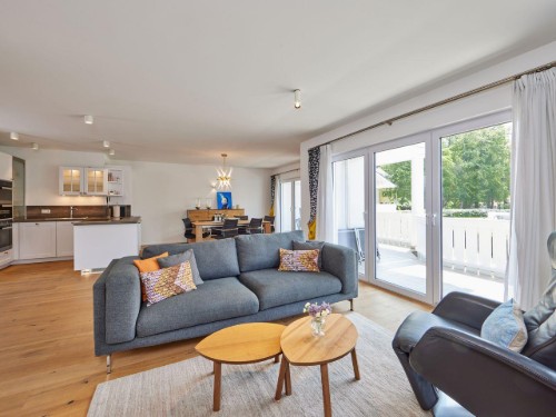 Ferielejlighed - 4 personer -  - Osterfelderstraße - 82467 - Garmisch-Partenkirchen