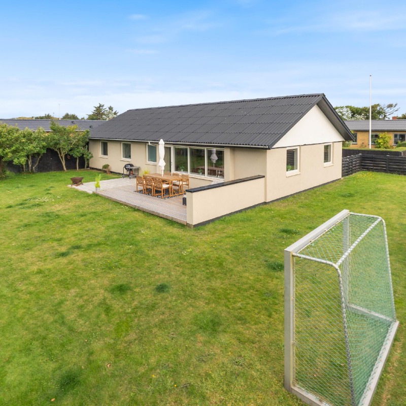 Sommerhus - 6 personer -  - Fingalvej - 6960 - Hvide Sande