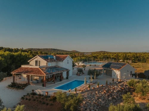 Holiday home - 10 persons -  - Put Gaceleza - 22211 - Vodice