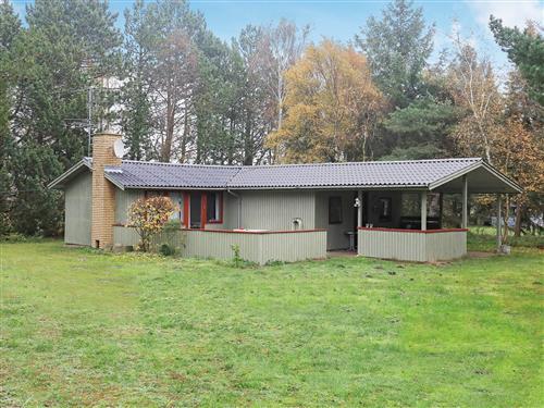 Ferienhaus - 6 Personen -  - Fasanlunden - Kramnitse - 4970 - Rödby