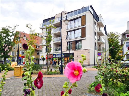 Ferielejlighed - 4 personer -  - Slowackiego - 72-600 - Swinoujscie-Swinemünde