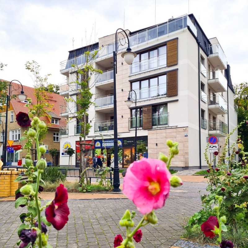 Ferielejlighed - 4 personer -  - Slowackiego - 72-600 - Swinoujscie-Swinemünde