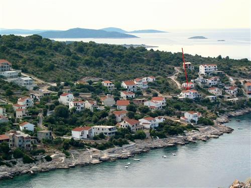 Ferieleilighet - 2 personer -  - Uvala Stivašnica 32, Ražanj - 22203 - Rogoznica