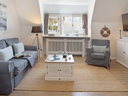 Ferielejlighed - 4 personer -  - Frischwassertal - 25992 - List