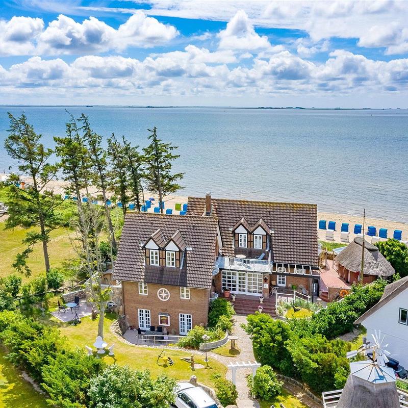 Sommerhus - 3 personer -  - Fehrstieg - 25938 - Wyk