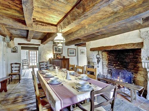 Holiday home - 14 persons -  - Le Bourg - 24560 - Falgueyrat
